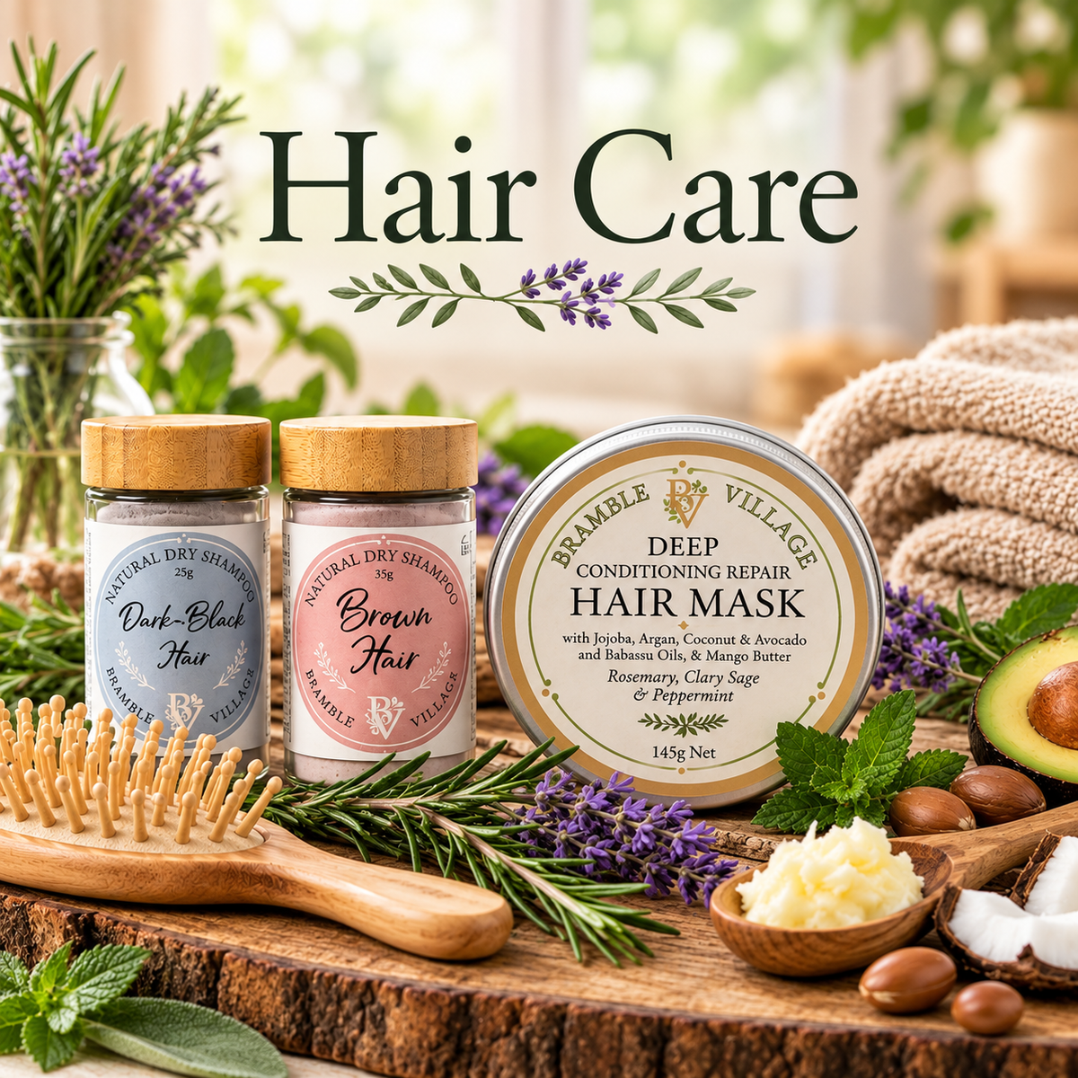 Hair Care