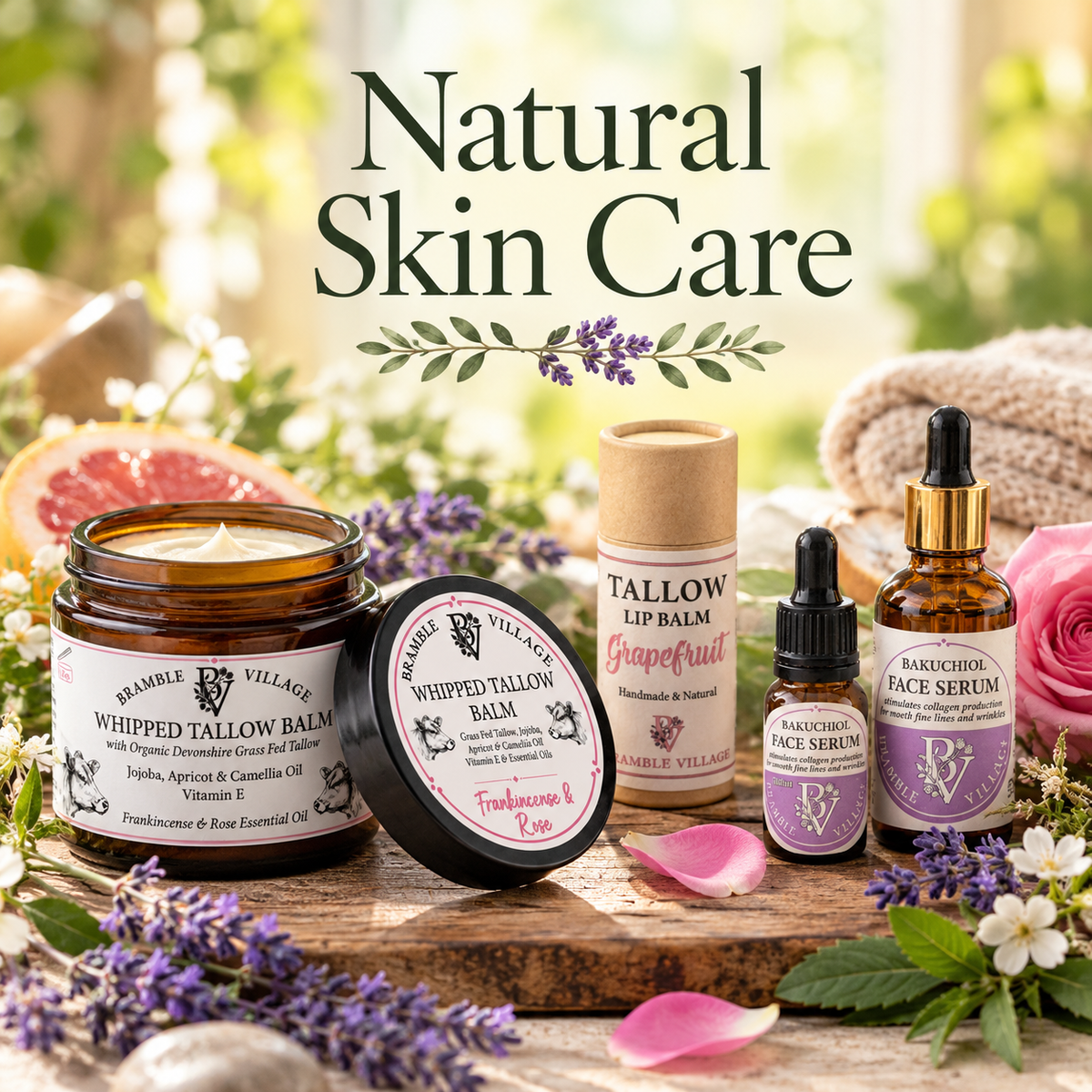 Natural Skincare