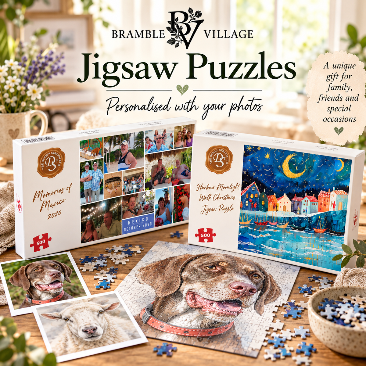 Jigsaw Puzzles