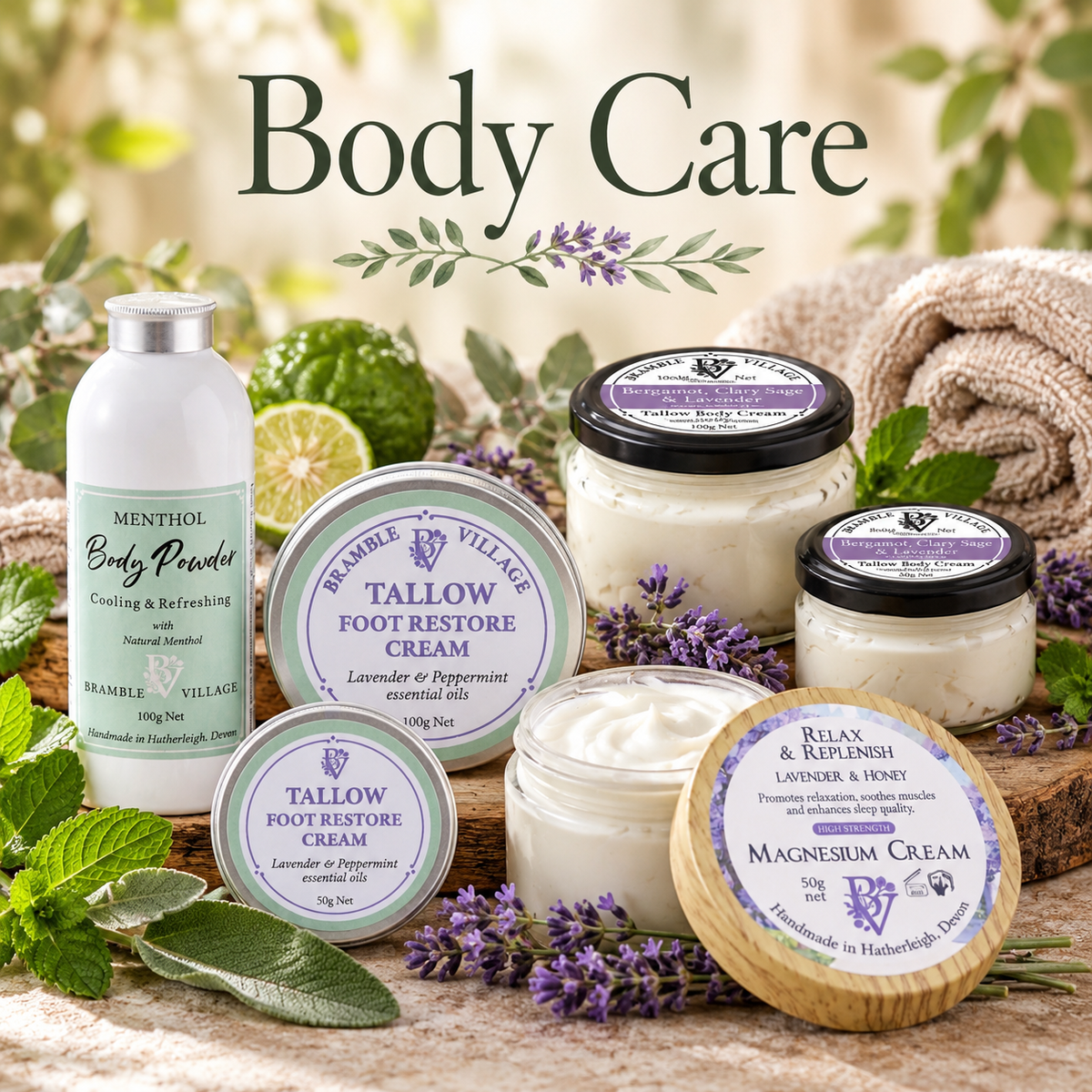 Body Care