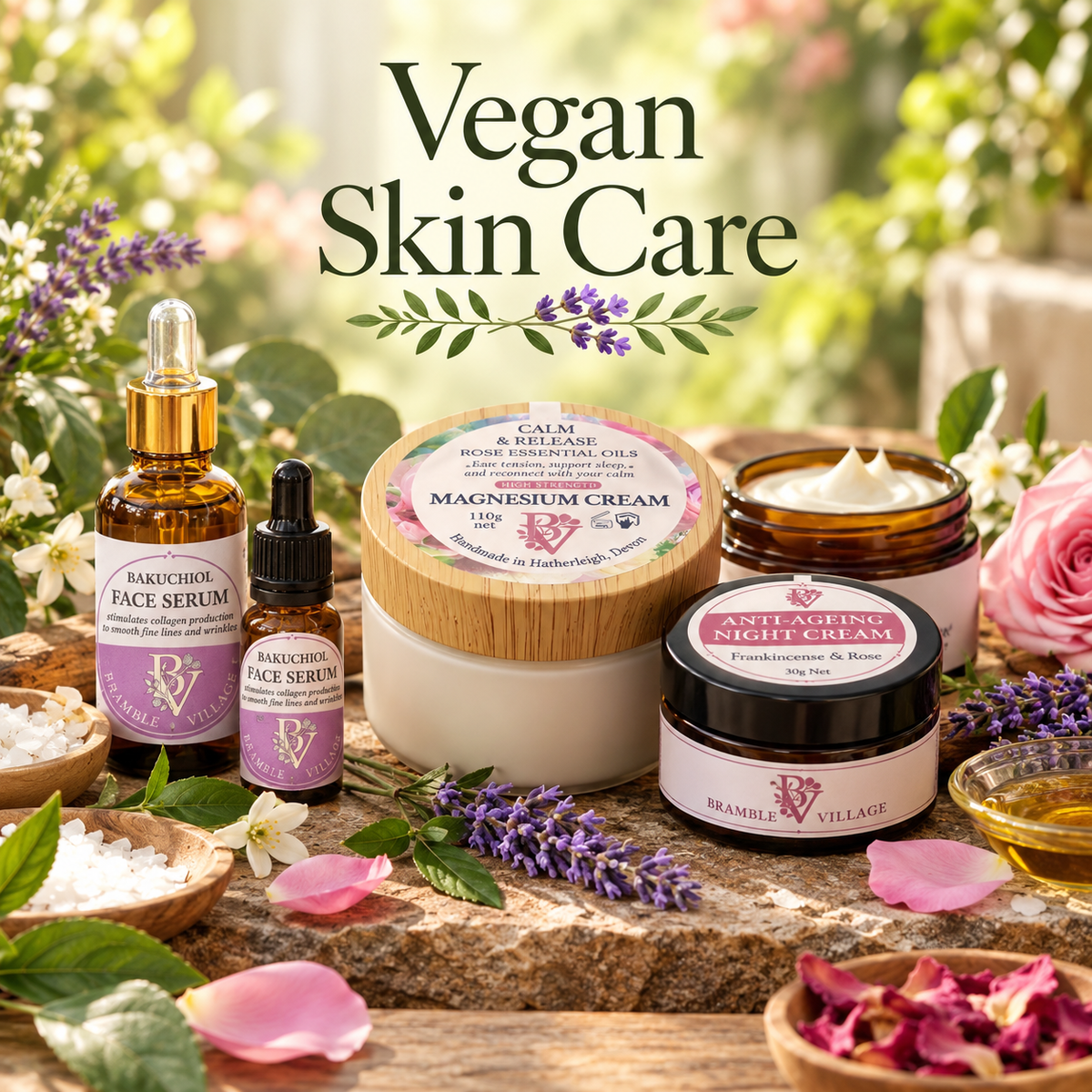 Vegan Skin Care