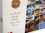 Custom Photo Collage Jigsaw Puzzle: 500 or 1000 Pieces
