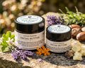Luxury Whipped Facial Butter, Neroli Geranium Lavender, Coenzyme Q10, Marine Algae