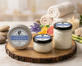 Tallow Body Cream - Orange, Cypress, Grapefruit & Lime Essential Oils, Body Moisturiser with Organic Grass-Fed Tallow
