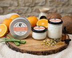 Tallow Body Cream - Sweet Orange Essential Oils