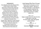 Anti-Aging Day Face Cream