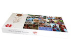 Custom Photo Collage Jigsaw Puzzle: 500 or 1000 Pieces