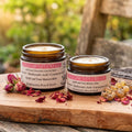 Tallow Day Face Cream: Anti Aging with Rosehip, Vitamin C, Hyaluronic Acid and Q10, with Organic Grass Fed Tallow