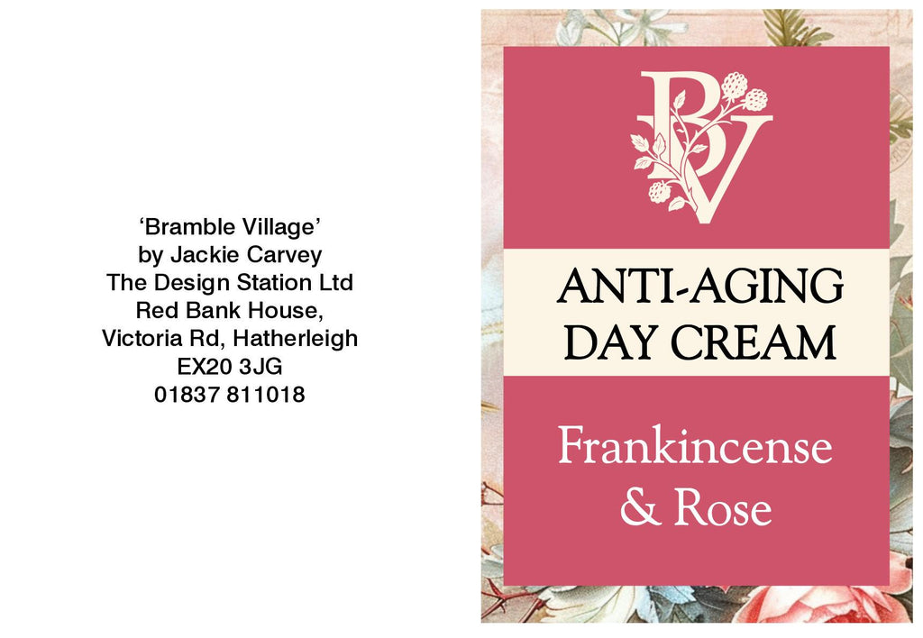 Anti-Aging Day Face Cream