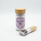 Natural Dry Shampoo Powder - Grey, Silver or White Hair