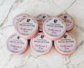 Whipped Facial Butter, Sample Only - Frankincense & Rose Essential Oils, Botanical Oils