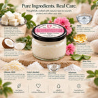 Tallow Body Cream - Sweet Orange Essential Oils