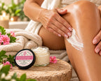Tallow Body Cream - Geranium and Orange